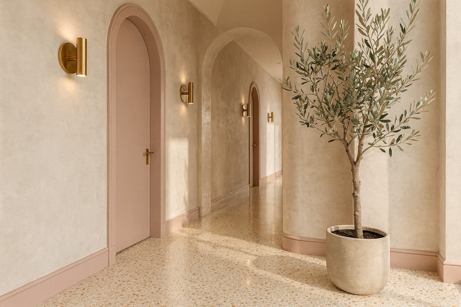 Osmangazi Şubesi salon içi